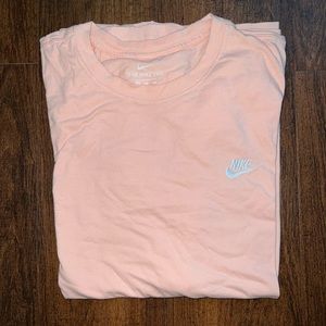 Nike (orange/pinkish) Size: XXL